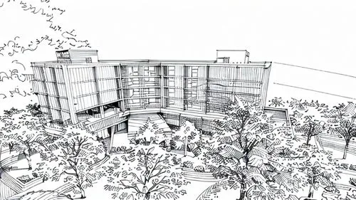 multistoreyed,school design,archidaily,multi-story structure,architect plan,3d rendering,new building,arq,house drawing,core renovation,urban design,garden design sydney,eco-construction,performing arts center,kirrarchitecture,multi-storey,biotechnology research institute,landscape design sydney,garden elevation,aqua studio,Design Sketch,Design Sketch,Hand-drawn Line Art