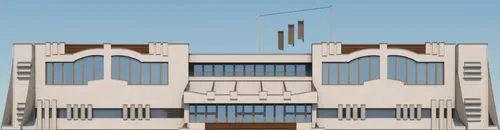 make this sketch to 3d hotel ,art deco,hluttaw,bhawan,docomomo,collectorate,lasdun,kodokan,lusaka,departamentos,institucional,edificio,directorate,art deco ornament,navsari,mahdavi,dodoma,portacio,dep