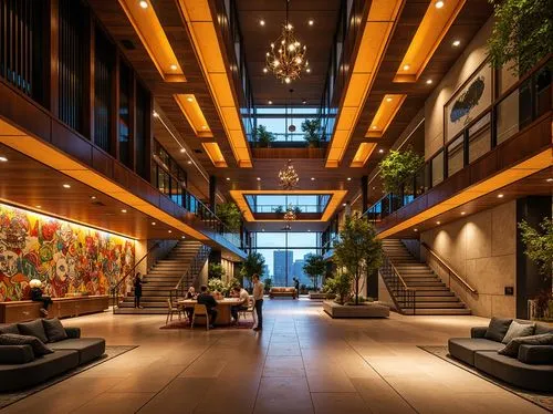 hotel lobby,lobby,atriums,luxury home interior,hotel hall,lofts,andaz,contemporary decor,interior modern design,loft,sofitel,luxury hotel,modern decor,atrium,penthouses,sathorn,hotel w barcelona,hallway,interior design,intercontinental