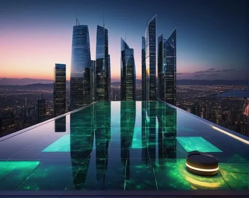 infinity swimming pool,skyscapers,sathorn,damac,roof top pool,songdo,sky apartment,tallest hotel dubai,penthouses,futuristic architecture,glass facades,glass wall,skyloft,skypark,skybar,glass facade,largest hotel in dubai,glass building,international towers,dubay,Art,Classical Oil Painting,Classical Oil Painting 03