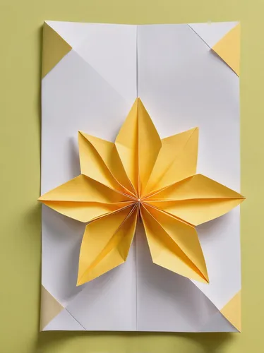 Write a suspenseful story about a rare lemon flower species.,sunflower paper,origami paper,origami paper plane,green folded paper,flowers in envelope,folded paper,floral greeting card,origami,paper fl