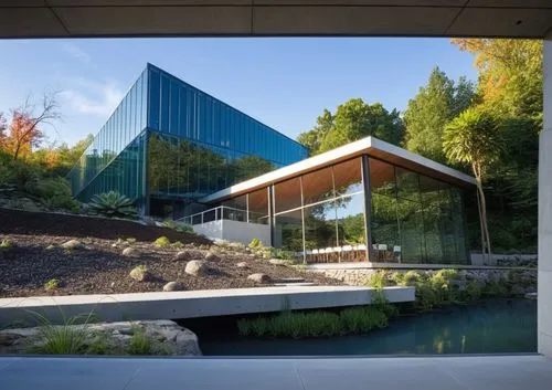 snohetta,glucksman,bunshaft,structural glass,newhouse,aqua studio,Photography,General,Realistic