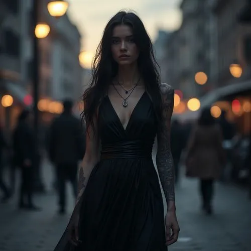 girl in a long dress,zhuravleva,zhenya,gothic dress,kochetkova,petrova