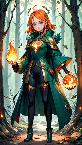 merida,fire poker flower,sorceress,fae,aa,flame spirit,fire siren,elza,summoner,druid,nora,firedancer,halloween banner,bard,rusalka,firethorn,arcanum,minerva,show off aurora,alm,Anime,Anime,General