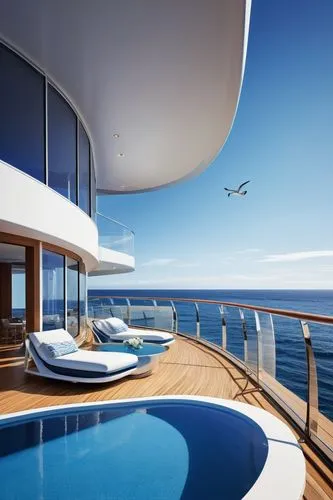 yacht exterior,superyacht,penthouses,on a yacht,superyachts,yacht,cruises,yachting,oceanview,luxury property,infinity swimming pool,cruise ship,yachts,balconied,roof top pool,seabourn,easycruise,ocean view,oceanfront,cruiseliner,Conceptual Art,Sci-Fi,Sci-Fi 08