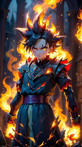 fire background,fire devil,dancing flames,blaze,flame spirit,fire artist,fire master,my hero academia,dragon fire,explosion,son goku,spark fire,goku,fire dance,explosion destroy,burning torch,fire sir