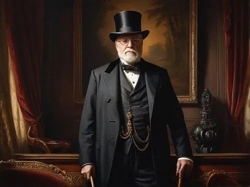 lev lagorio,official portrait,stovepipe hat,governor,top hat,sultan ahmed,robert harbeck,artist portrait,nicholas boots,portrait background,admiral von tromp,napoleon iii style,packard patrician,self-portrait,the victorian era,masonic,count of faber castell,custom portrait,black hat,freemasonry,Photography,Fashion Photography,Fashion Photography 12