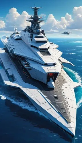 mangusta,supercarrier,super trimaran,superyachts,azimut,aircraft carrier,battlecruiser,vikramaditya,rorqual,scharnhorst,warships,trimaran,hnoms,helicarrier,fincantieri,sunseeker,warship,heesen,releasespublications,yacht exterior,Conceptual Art,Fantasy,Fantasy 03