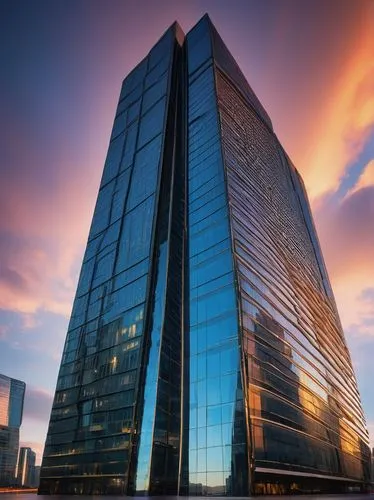 glass facade,vdara,glass building,citicorp,glass facades,bizinsider,capitaland,enron,pc tower,costanera center,difc,office buildings,calpers,structural glass,investec,skyscraping,itron,skyscapers,the skyscraper,tishman,Art,Classical Oil Painting,Classical Oil Painting 33