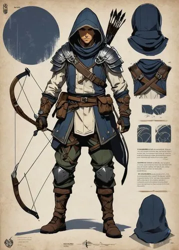 kenway,quarterstaff,ullr,scythe,myrmidon,polearms,Unique,Design,Character Design