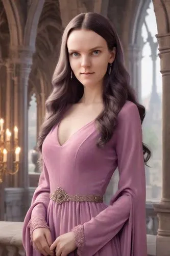 violet head elf,rapunzel,princess sofia,cgi,boast,aubrietien,mauve,fae,viola,madeleine,female doll,purple rizantém,fairy tale character,la violetta,elven,mariawald,a wax dummy,rose png,fantasy woman,angelica,Photography,Commercial