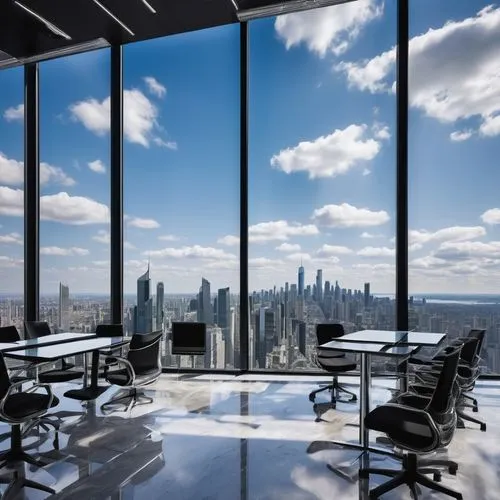 boardroom,penthouses,the observation deck,skydeck,skyscapers,citicorp,modern office,conference room,observation deck,skyloft,sky apartment,tishman,glass wall,skyscraping,offices,boardrooms,blur office background,skyscrapers,structural glass,board room,Photography,Black and white photography,Black and White Photography 14