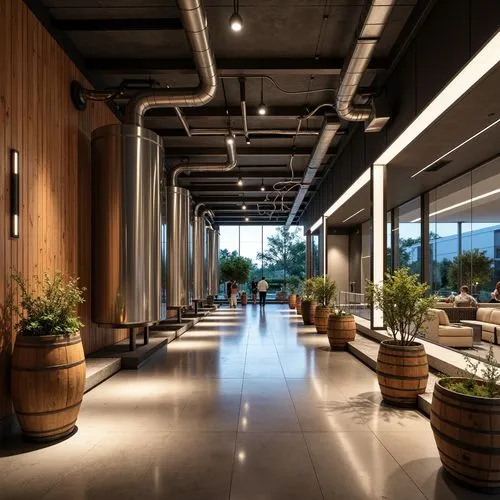 wine barrels,lobby,penthouses,breezeway,patios,event venue,wine bar,harborside,winery,landscape design sydney,andaz,wine-growing area,hotel lobby,roof garden,meridien,groundfloor,barrelhouse,hotel hall,sathorn,landscape designers sydney