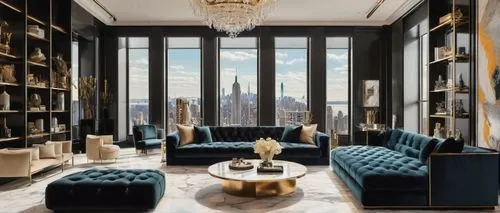 penthouses,luxury home interior,woodsen,luxe,minotti,livingroom,apartment lounge,kimmelman,opulently,gansevoort,amanresorts,tishman,great room,andaz,elliman,poshest,blue room,interior design,sky apartment,living room,Photography,Fashion Photography,Fashion Photography 07