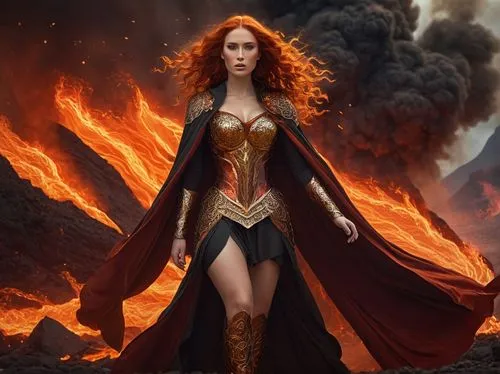 flamebird,melisandre,firestar,scarlet witch,fantasy woman,romanoff,macniven,epica,sigyn,fire angel,super heroine,goddess of justice,hellstrom,wonderwoman,fireheart,sorceress,firebrand,the enchantress,irisa,frigga,Art,Artistic Painting,Artistic Painting 28