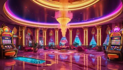 spaceland,supercasino,ufo interior,spaceship interior,slots,topspins,casinos,wynn,arcades,polybius,funfair,tron,slot machines,arcading,carousel,funland,fairground,lachapelle,waltzer,slot machine,Conceptual Art,Sci-Fi,Sci-Fi 28