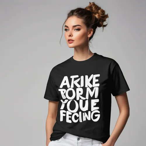 tshirt,print on t-shirt,girl in t-shirt,t-shirt,t shirt,cool remeras,active shirt,strong woman,t-shirt printing,strong women,tees,advertising clothes,t shirts,long-sleeved t-shirt,t-shirts,premium shirt,woman strong,bicycle clothing,shirt,arabic,Illustration,Black and White,Black and White 31