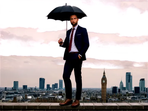 man with umbrella,salaryman,a black man on a suit,brolly,weatherman,tall man,dessner,standing man,crickley,ukrainy,weathercaster,rainman,rainaldi,overcoat,rainsberger,raindops,black businessman,whishaw,sprezzatura,photomanipulation,Conceptual Art,Daily,Daily 16