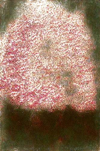 kngwarreye,burning bush,red tree,felted and stitched,embroiders,autumn tree,pink grass,monotype,orange tree,round autumn frame,autumn leaf paper,orange petals,embroils,mezzotint,autumn frame,reddish autumn leaves,underlayer,pointillism,felted,red sun,Illustration,Paper based,Paper Based 07