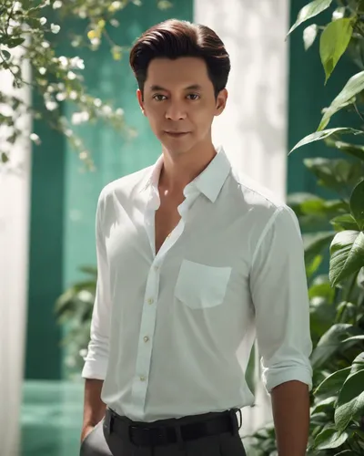 white shirt,commercial,kaew chao chom,tan chen chen,amnat charoen,white-collar worker,han thom,dress shirt,male model,pham ngu lao,putra,real estate agent,sleeveless shirt,filipino,handsome model,film actor,saf francisco,business angel,khao manee,greek god,Photography,Natural