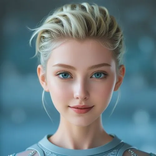 elsa,margairaz,galadriel,girl portrait,margaery,ellinor,Unique,3D,3D Character