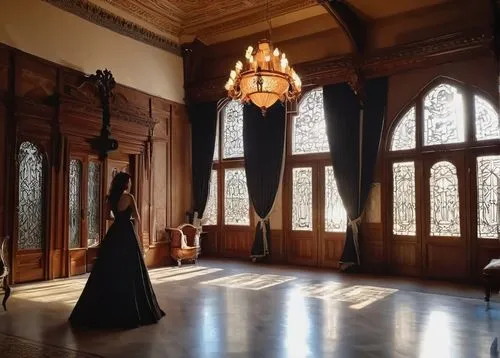 ballroom,entrance hall,royal interior,a floor-length dress,foyer,ornate room,pinacoteca,dining room,dandelion hall,interior decor,victorian room,treasure hall,inside courtyard,tahiliani,hall,danish room,ballroom dance silhouette,hallway,interior view,gallery,Unique,Paper Cuts,Paper Cuts 02