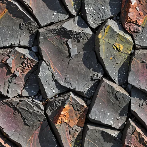  ملونة بالوان الطيف ولامعة,the stone with a yellow center is surrounded by water droplets,paving stones,cobble,cobblestone,background with stones,porphyry,granodiorite,stone background,schist,greensch