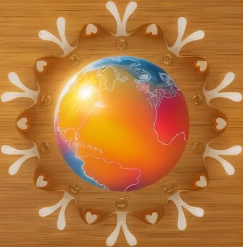 dharma wheel,global oneness,earth chakra,globe flower,sunburst background,surya namaste,circle shape frame,wooden ball,wooden background,spring equinox,wooden plate,3-fold sun,rss icon,ayurveda,mandal