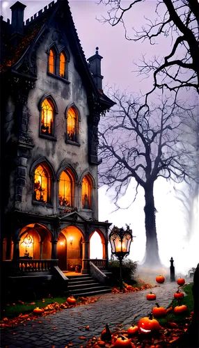 the haunted house,haunted castle,haunted house,creepy house,halloween scene,halloween background,ghost castle,witch's house,house silhouette,victorian house,old victorian,witch house,victorian,halloween wallpaper,briarcliff,hauntings,haunted,haddonfield,doll's house,haunts,Conceptual Art,Daily,Daily 13