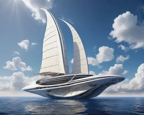 super trimaran,sailing yacht,multihull,monohull,sailing wing,sailing boat,trimaran,catamaran,yachting,superyachts,multihulls,yacht,staysail,seawind,yacht exterior,sail boat,superyacht,keelboat,inflation of sail,bareboat,Conceptual Art,Sci-Fi,Sci-Fi 24