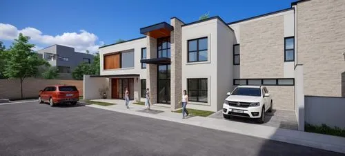 townhomes,duplexes,townhome,new housing development,3d rendering,homebuilding,townhouse,multifamily,liveability,modern house,residencial,cohousing,smart house,homebuilders,lofts,sketchup,realtytrac,smart home,residential house,townhouses,Photography,General,Realistic