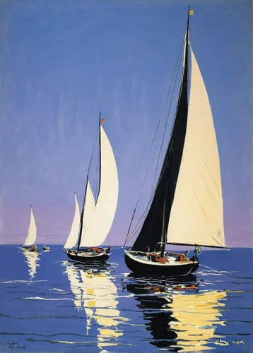 sailing boats,sailboats,sailing-boat,regatta,sailing boat,sailboat,sail boat,sailing blue purple,sailing,yacht racing,felucca,keelboat,sailer,sailing blue yellow,sailing orange,small boats on sea,sailing ships,sails,tern schooner,sailing vessel,Illustration,Retro,Retro 04