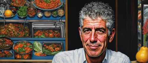 ratatouille,cuisine,italian painter,pesto,culantro,chef,mediterranean cuisine,sicilian cuisine,culinary art,bolognese,cookery,pensioner,cook,food icons,men chef,geppetto,linguine,shopkeeper,bahian cuisine,vendor,Illustration,Realistic Fantasy,Realistic Fantasy 08