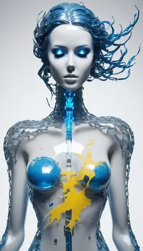 transhumanism,transhuman,cortana,electrostimulation,reprogramming,electrocutionist,cybernetic,transhumanist,biomechanical,cybernetically,electro,sprint woman,cybernetics,solar plexus chakra,female body,bionics,neon body painting,imaginacion,electrokinetic,electrotherapy,Conceptual Art,Fantasy,Fantasy 02