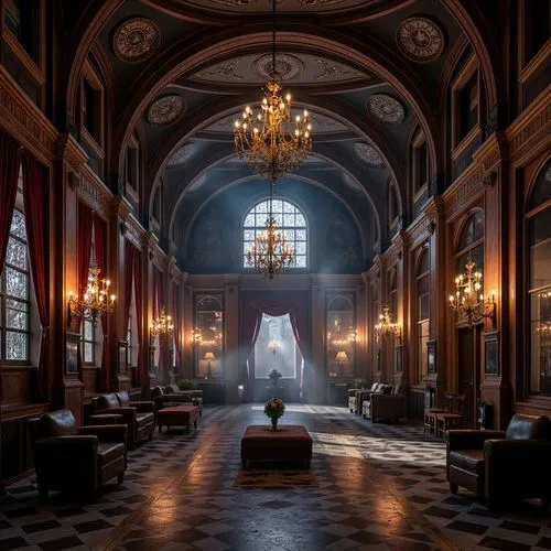 ornate room,royal interior,ballroom,entrance hall,europe palace,hallway,victorian room,cochere,residenz,enfilade,empty interior,versailles,danish room,moritzburg palace,mikhailovsky,drottningholm,gripsholm,corridors,interiors,chateauesque