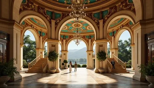 archways,cochere,rivendell,persian architecture,theed,naboo,entranceways,grandeur,ballroom,king abdullah i mosque,archly,conservatory,ramadan background,mihrab,water palace,wedding hall,marble palace,palaces,ornate room,entranceway