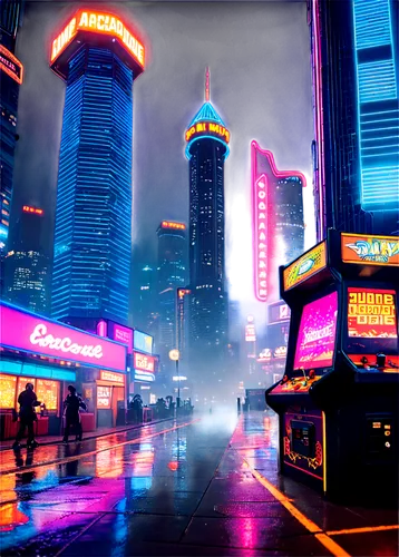 shanghai,kowloon,cyberpunk,hong kong,shinjuku,colorful city,cityscape,futuristic landscape,neon lights,hk,fantasy city,chongqing,tokyo city,world digital painting,taipei,neon light,harbour city,neon,city at night,city scape,Unique,Pixel,Pixel 04