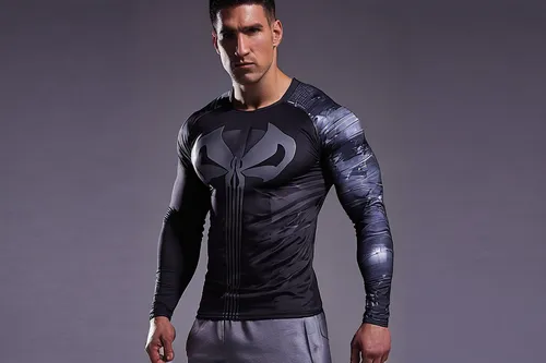 long-sleeved t-shirt,ballistic vest,sportswear,bicycle clothing,martial arts uniform,active shirt,male model,one-piece garment,sports gear,men's wear,garment,bodyworn,protective clothing,lacrosse protective gear,men clothes,long underwear,workout items,men's suit,sports uniform,gear shaper,Conceptual Art,Sci-Fi,Sci-Fi 16