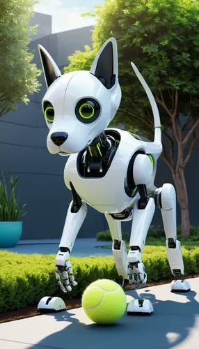 frankenweenie,lawn mower robot,mow,rex cat,prowl,lawn ornament,cartoon cat,pet,cat vector,canis panther,anthropomorphized animals,bolt-004,putt,kick scooter,pet black,dog cat,3d model,pet rudel,the mascot,chat bot,Conceptual Art,Sci-Fi,Sci-Fi 10