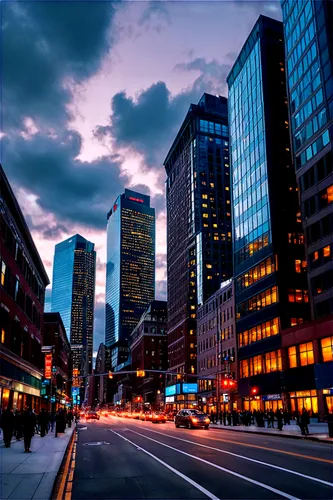 marunouchi,city scape,montreal,berczy,bostonnais,shenzen,cityscapes,evening city,yonge,tokyo station,yeouido,city at night,aoyama,toronto,shinjuku,boston,calgary,urban landscape,business district,minneapolis,Conceptual Art,Fantasy,Fantasy 34