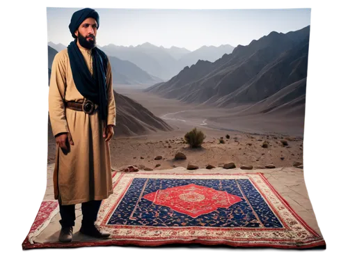 prayer rug,afghan,middle eastern monk,afghani,bedouin,turban,sikh,zoroastrian novruz,rug,nomadic people,afghanistan,flying carpet,dastar,karakoram,atlas mountains,orientalism,afghan hound,persian poet,khorasan wheat,ibn tulun,Conceptual Art,Fantasy,Fantasy 28