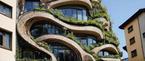 guggenheims,casa fuster hotel,gaudi,interlace,architettura,contorno,balconies,gaudi park,pedrera,apartment building,guggenheimer,michelangeli,acconci,casalesi,bolzano,urban design,inmobiliaria,plant tunnel,rotunno,terraces,Illustration,Black and White,Black and White 11