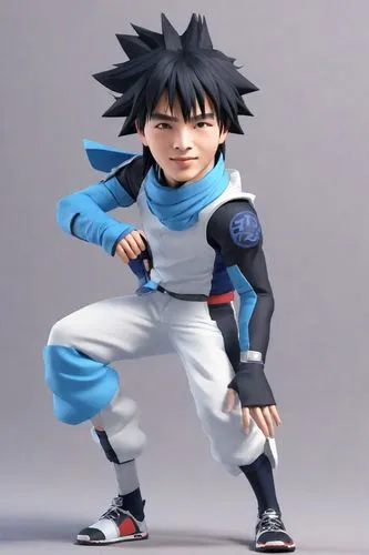 3d figure,naruto,game figure,son goku,2d,anime 3d,goku,noodle image,my hero academia,anime boy,kame sennin,killua,3d model,jin deui,iaijutsu,actionfigure,takikomi gohan,nori,boy,kai ken,Digital Art,3D