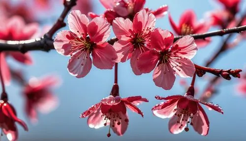 plum blossoms,japanese flowering crabapple,ornamental cherry,japanese cherry,sakura flowers,prunus,japanese cherry blossom,cherry blossom branch,japanese carnation cherry,plum blossom,apricot flowers,sakura flower,flowering cherry,cherry branches,apricot blossom,pink cherry blossom,japanese cherry blossoms,spring blossom,sakura cherry tree,tree blossoms,Photography,General,Realistic