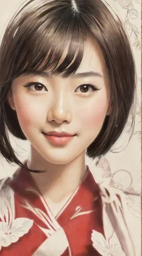 japanese woman,geisha girl,hanbok,oriental painting,asian woman,oriental girl,japanese floral background,korean culture,world digital painting,chinese art,japanese art,painter doll,geisha,illustrator,photo painting,cosmetic brush,peach blossom,japanese sakura background,painting pattern,portrait background,Art sketch,Art sketch,Traditional