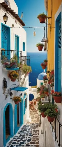 grecia,chefchaouen,greek islands,greek island,mediterranee,greece,mediterranean,skopelos,dodecanese,mediterraneo,positano,tinos island pyrgos,kefalonia,marocco,karpathos,grece,crete,cat greece,santorini,santora,Illustration,Realistic Fantasy,Realistic Fantasy 29