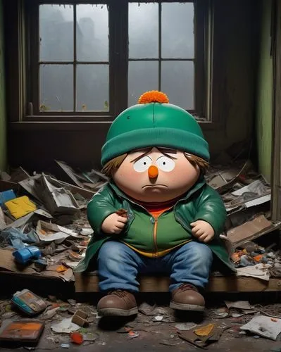 cartman,southpark,gnomeo,doughboy,humpty,dumpty,broflovski,rubble,geppetto,pugwash,gnomon,glomgold,forbert,hoodwinked,burgled,gnome,keebler,tearaway,christmas gnome,watterson,Art,Artistic Painting,Artistic Painting 04