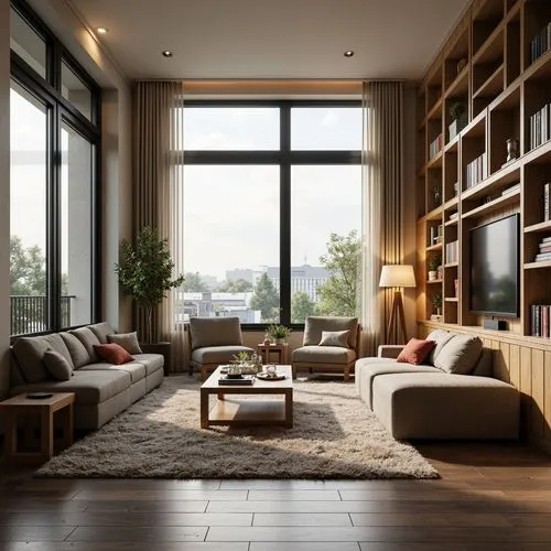 modern living room,livingroom,living room,sitting room,apartment lounge,minotti,family room,home interior,modern room,interior modern design,contemporary decor,modern decor,bonus room,luxury home interior,loft,modern minimalist lounge,great room,hardwood floors,an apartment,interior design