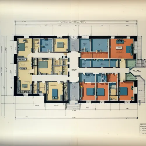 A cutaway on top of a architectural sketch of a floorplan of a modern school in the style of Francis DK Ching.,floorplan home,house floorplan,floor plan,architect plan,house drawing,orthographic,secon