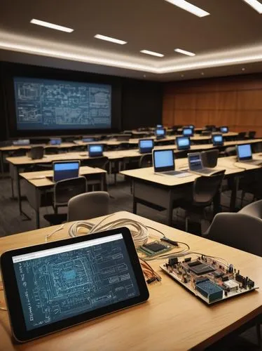 lecture hall,lecture room,smartboards,computer room,terminal board,control center,cemboard,information technology,main board,labview,conference room,board room,circuits,computer science,microcontrollers,classroom,eurocom,microcomputers,computacenter,arduino,Illustration,Paper based,Paper Based 15